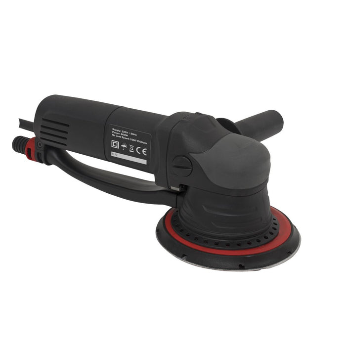 Sealey Random Orbital Electric Sander 150mm 600W/230V OS600 Sealey  - Dynamic Drive