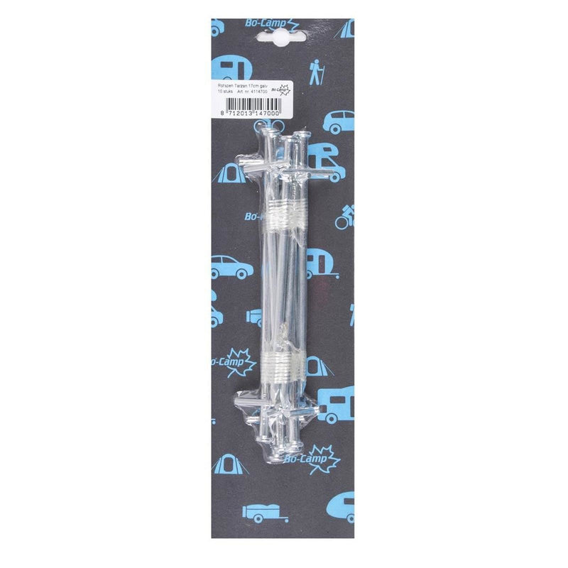 Bo-Camp Rock Peg Tarzan 170mm 10 Pieces Bo-Camp - Dynamic Drive