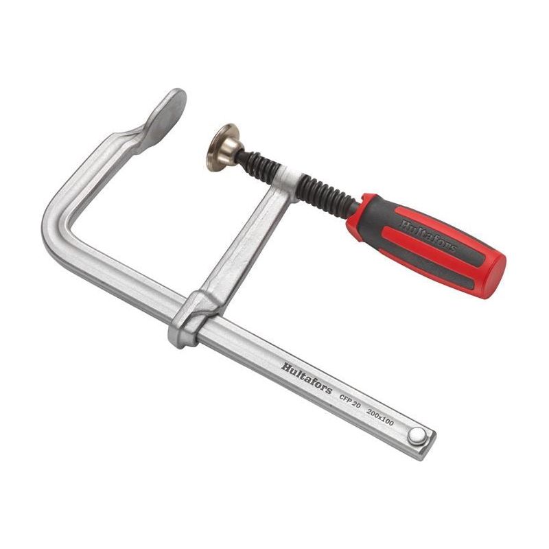 Hultafors CFP 20 Screw Clamp 200mm (8in) Hultafors - Dynamic Drive