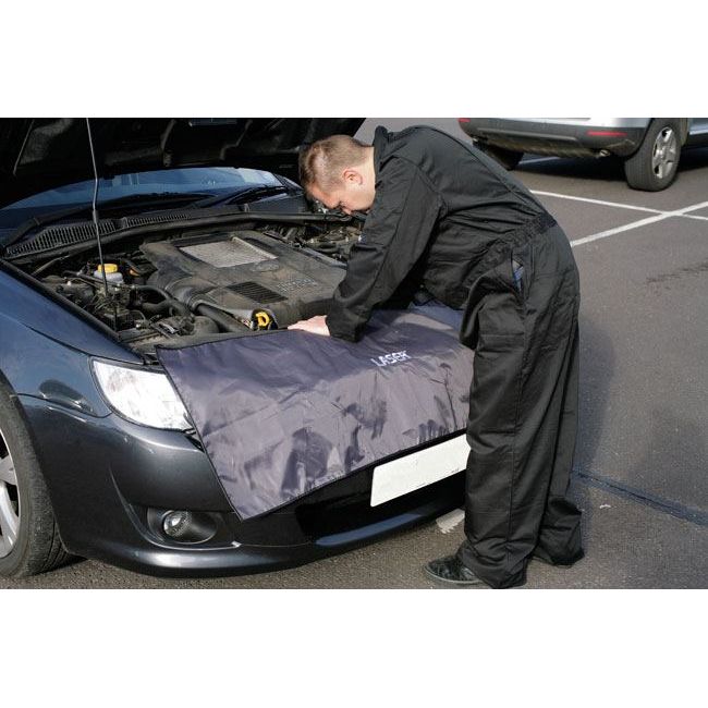 Laser Grill Protector, Grey 5110 Laser - Dynamic Drive