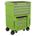 Sealey Rollcab 3 Drawer & Utility Seat AP556CSHV Sealey - Dynamic Drive