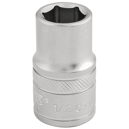 Draper 6 Point Imperial Socket, 1/2" Sq. Dr., 1/2" 16626 Draper - Dynamic Drive