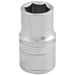 Draper 6 Point Imperial Socket, 1/2" Sq. Dr., 1/2" 16626 Draper - Dynamic Drive