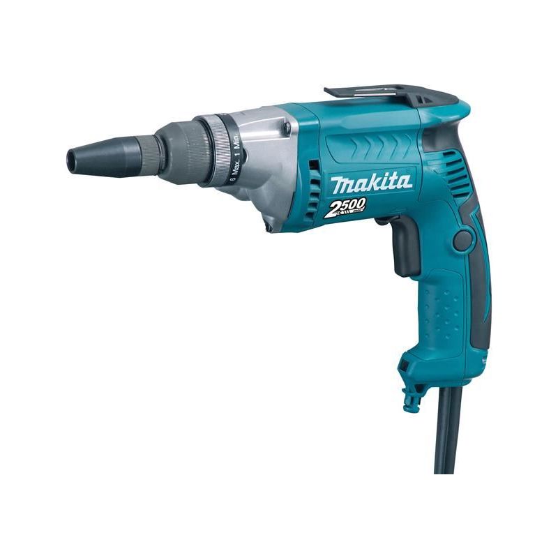 Makita FS2700 Torque Adjustable Drywall Screwdriver 570W 110V Makita - Dynamic Drive