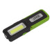 Sealey Rechargeable Inspection Light 5W COB & 3W SMD LED with Power Bank Green Sealey - Dynamic Drive