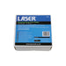 Laser Steering Drop Arm Puller - for Land Rover 57.5mm Spread 6664 Laser - Dynamic Drive
