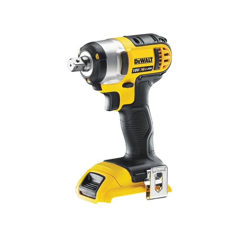 Dewalt Power Tools DCF880 N XR Compact Impact Wrench 18V Bare Unit DeWALT Power Tools - Dynamic Drive
