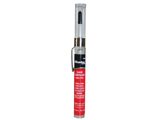 Master Lock 2300D Padlock Lubricant 7ml Master Lock - Dynamic Drive