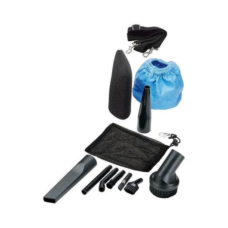 Draper 230V Wet and Dry Vacuum Cleaner with Stainless Steel Tank, 20L, 1250W Draper - Dynamic Drive
