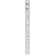 Sealey Aluminium Paint Measuring Stick 1:1/3:1 PA07 Sealey - Dynamic Drive