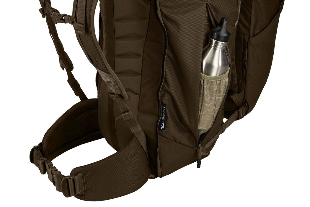 Thule Landmark 70L travel pack deep khaki Thule - Dynamic Drive