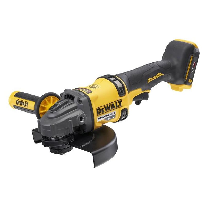 Dewalt Power Tools DCG440N XR FlexVolt Angle Grinder 54V Bare Unit DeWALT Power Tools - Dynamic Drive