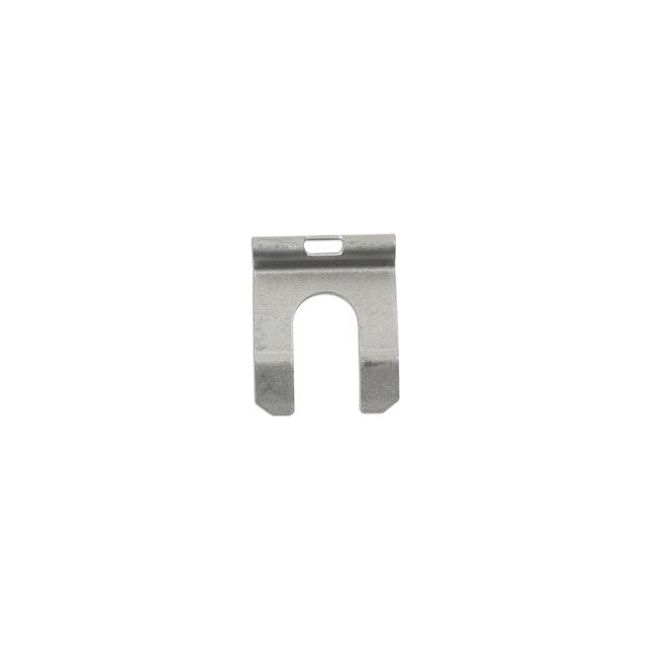 Connect Brake Hose Clips Silver 35.6mm x 28.4mm 10pc 34113 Tool Connection - Dynamic Drive