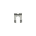 Connect Brake Hose Clips Silver 35.6mm x 28.4mm 10pc 34113 Tool Connection - Dynamic Drive