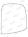 Summit Heated Backing Plate with Commercial Glass fits Nissan Nv200 Van 10-16 RHS Summit - Dynamic Drive