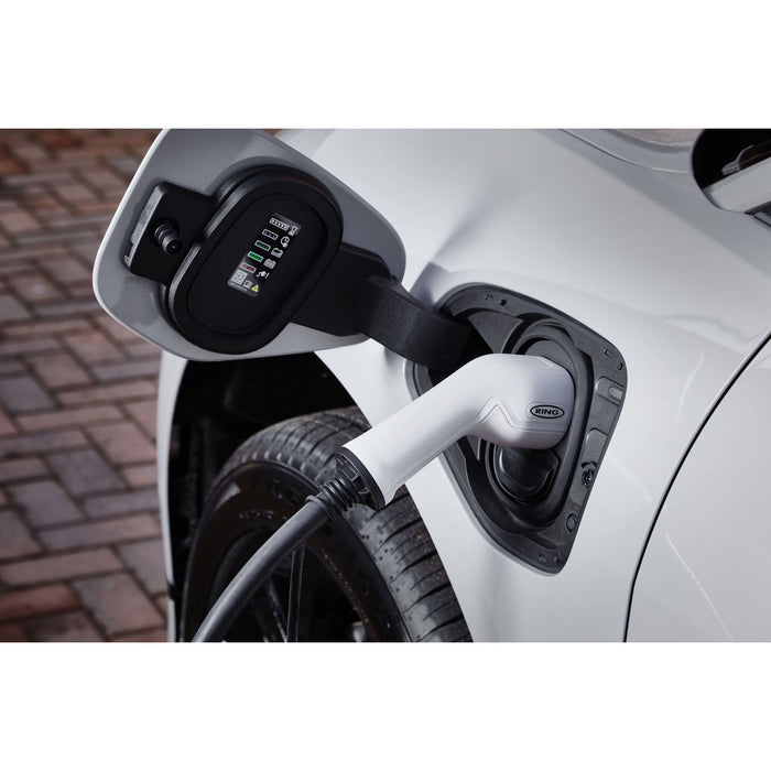 Ring Automotive RCC23P05 EV charging cable Type 2 3 phase 32A 5m Ring Automotive - Dynamic Drive