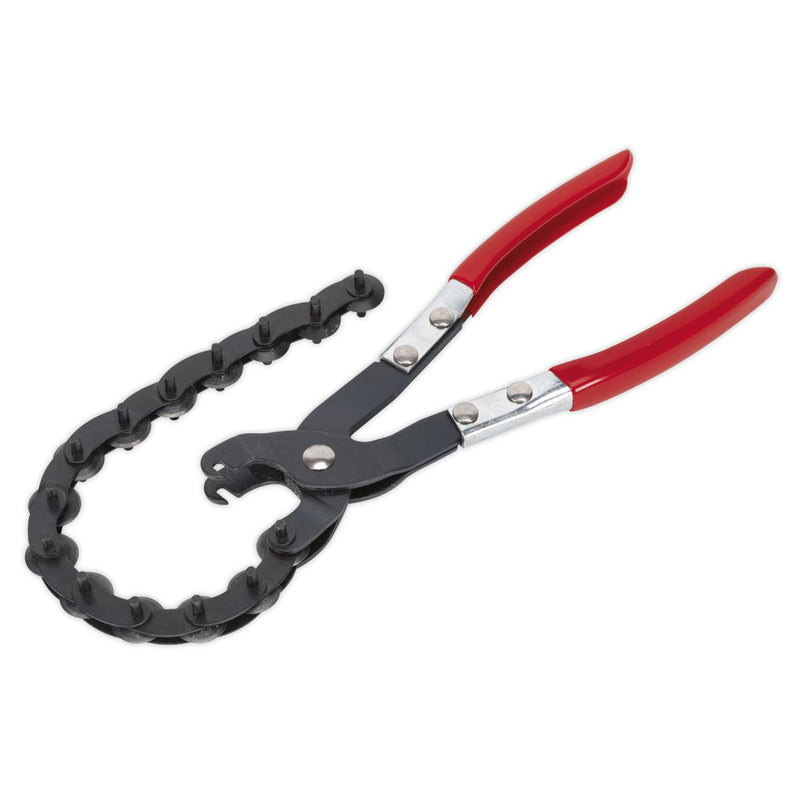 Sealey Exhaust Pipe Cutter Pliers VS16372 Sealey - Dynamic Drive