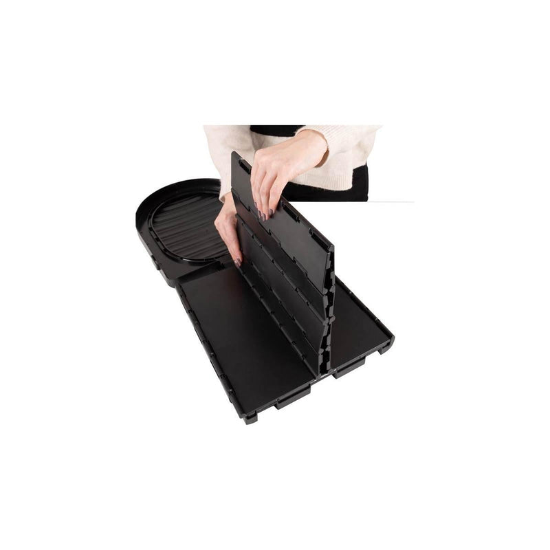Bo-Camp Portable Toilet Foldable Bo-Camp - Dynamic Drive