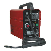 Sealey No-Gas MIG Welder 100A 230V MIGHTYMIG100 Sealey - Dynamic Drive