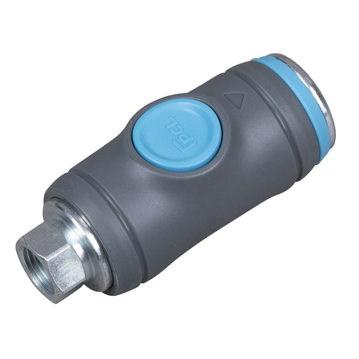 PCL PCL Push Button Safety Coupling Body Female 1/4"BSP AC105 PCL - Dynamic Drive
