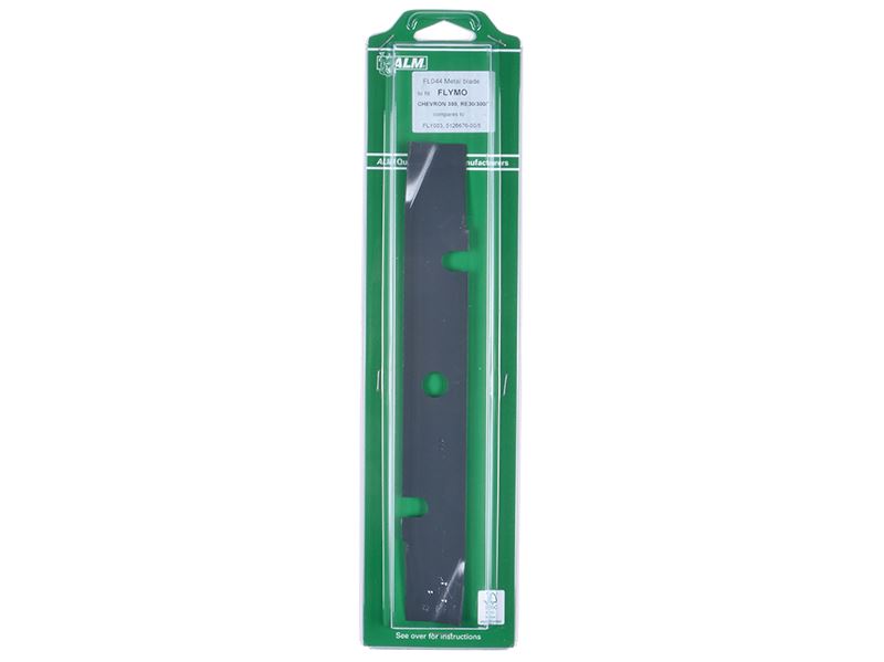 Alm Manufacturing FL044 Metal Blade to Suit Flymo 30cm (12in) ALM Manufacturing - Dynamic Drive