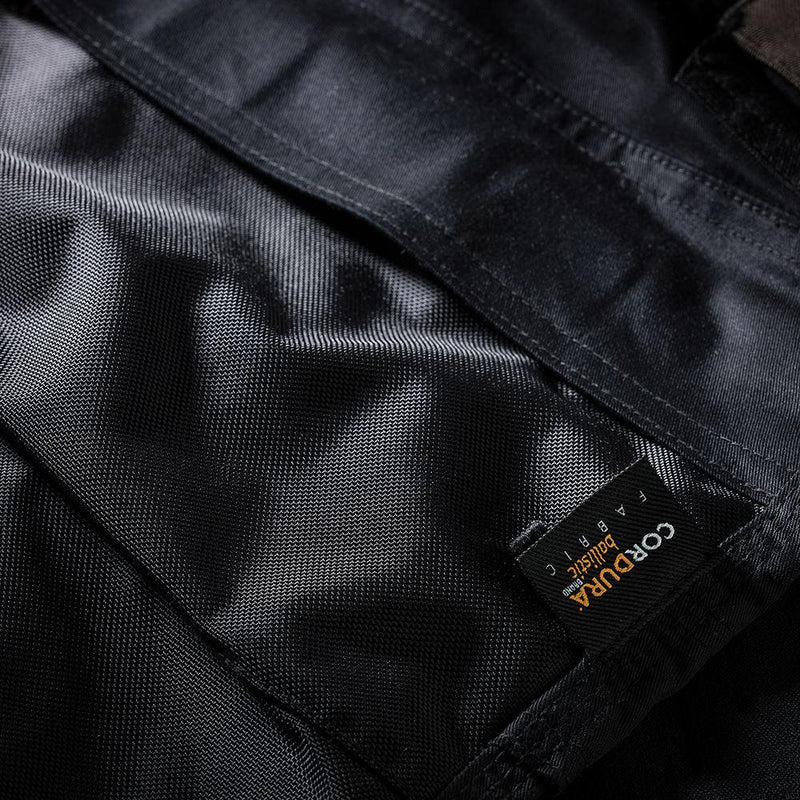 Scruffs Pro Flex Holster Trousers Black 36S Scruffs - Dynamic Drive