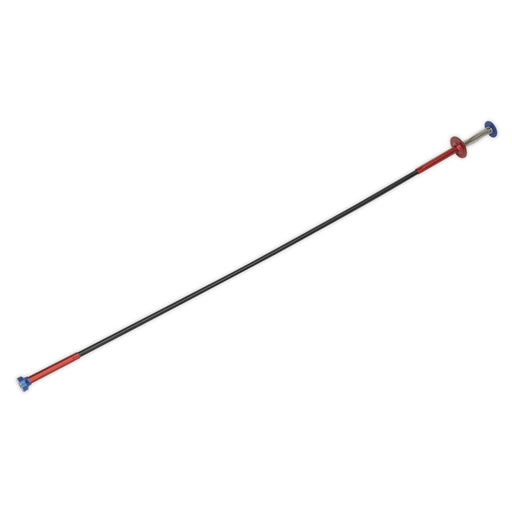 Sealey AK6536 Flexible 700mm Magnetic Claw Pick Up Tool Cable 0.7kg Garage Tools Sealey  - Dynamic Drive