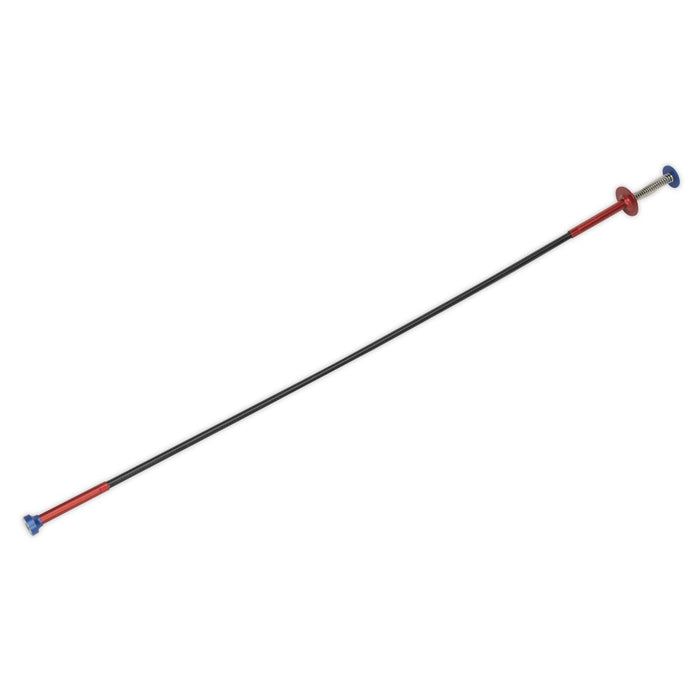 Sealey AK6536 Flexible 700mm Magnetic Claw Pick Up Tool Cable 0.7kg Garage Tools Sealey  - Dynamic Drive