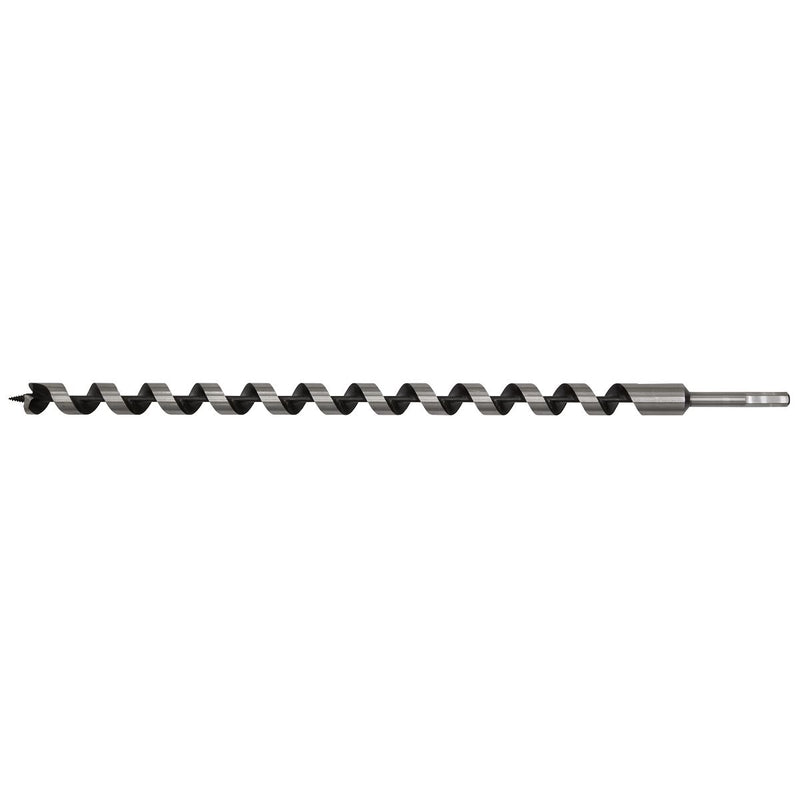 Sealey Auger Wood Drill25 x 600mm AW25x600 Sealey - Dynamic Drive