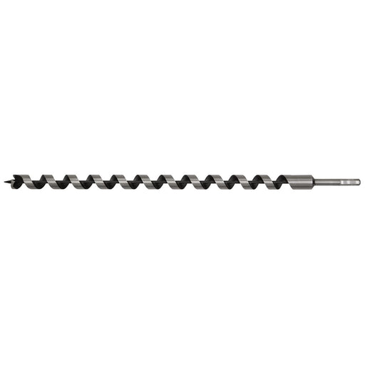 Sealey Auger Wood Drill25 x 600mm AW25x600 Sealey - Dynamic Drive