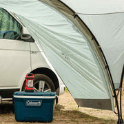 Coleman Event Shelter Driveaway Connector L Accessory Awning Campervan Vehicle Coleman  - Dynamic Drive