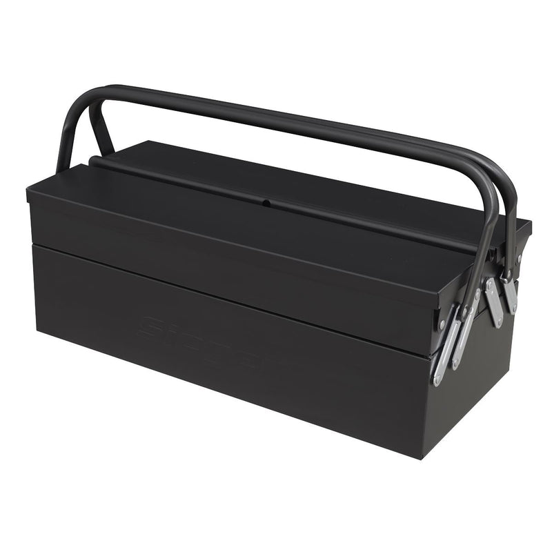 Sealey Cantilever Toolbox with Tool Kit 70pc S01215 Sealey - Dynamic Drive