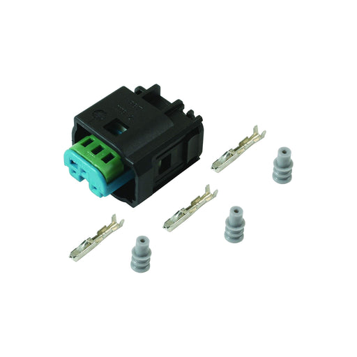 Connect for Mercedes-Benz & for BMW 3 Pin Sensor Kit 35pc 37435 Tool Connection - Dynamic Drive