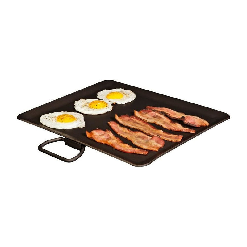 Vango Camp Chef Universal Flat Top Griddle Black Vango - Dynamic Drive