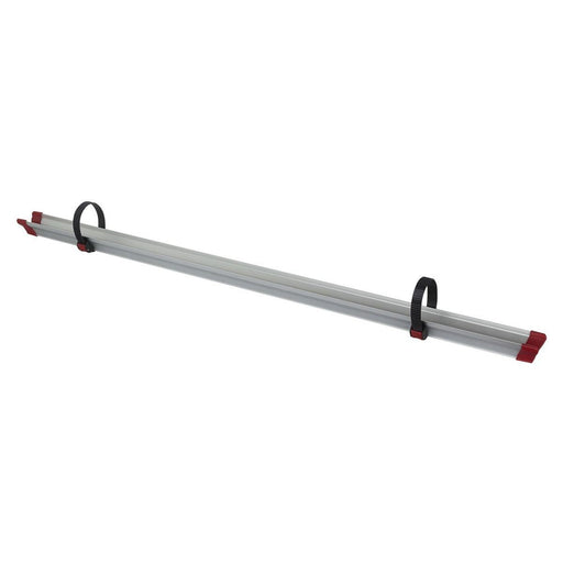 Fiamma Rail Quick 140 Red L80 Only: Quick bike rail in red for L80 only Fiamma - Dynamic Drive
