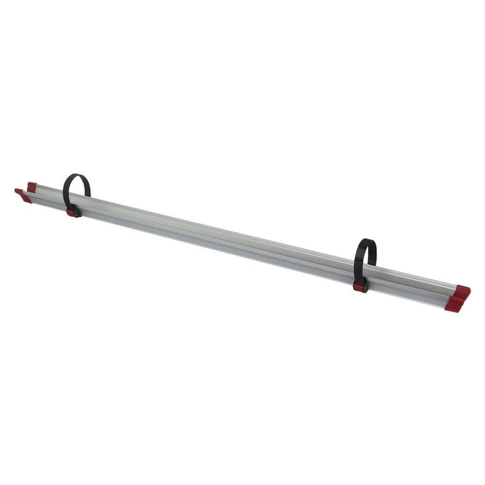 Fiamma Rail Quick 140 Red L80 Only: Quick bike rail in red for L80 only Fiamma - Dynamic Drive