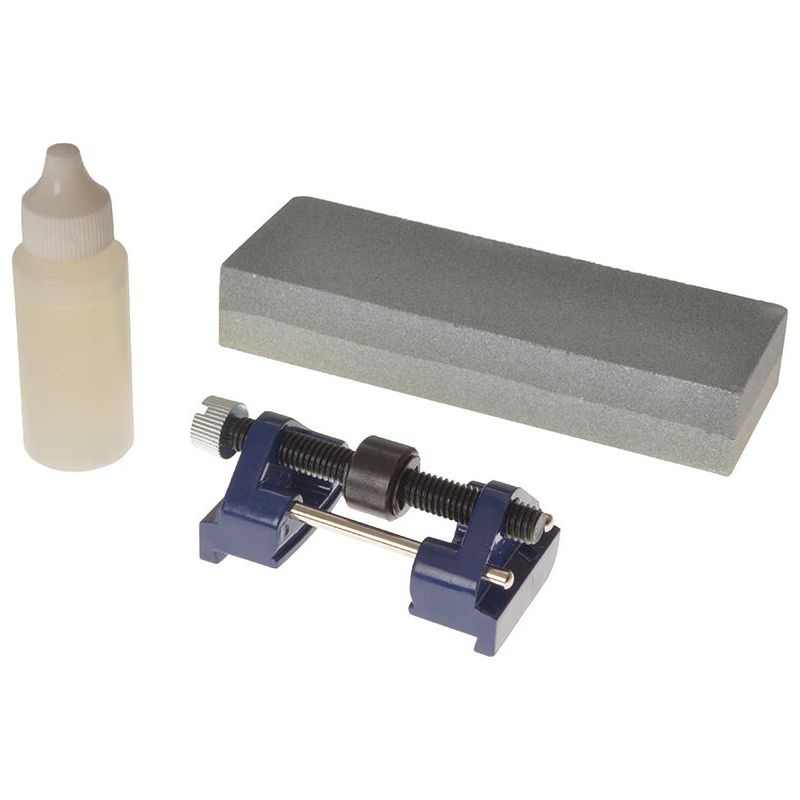 Irwin® Marples® Honing Guide Stone & Oil Set of 3 IRWIN® Marples® - Dynamic Drive