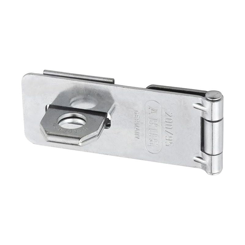 Abus Mechanical 200/95 Hasp & Staple Carded 95mm ABUS Mechanical - Dynamic Drive