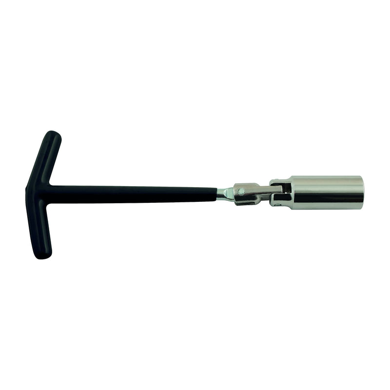 Laser Spark Plug Socket T-Bar 18mm 5908 Laser - Dynamic Drive