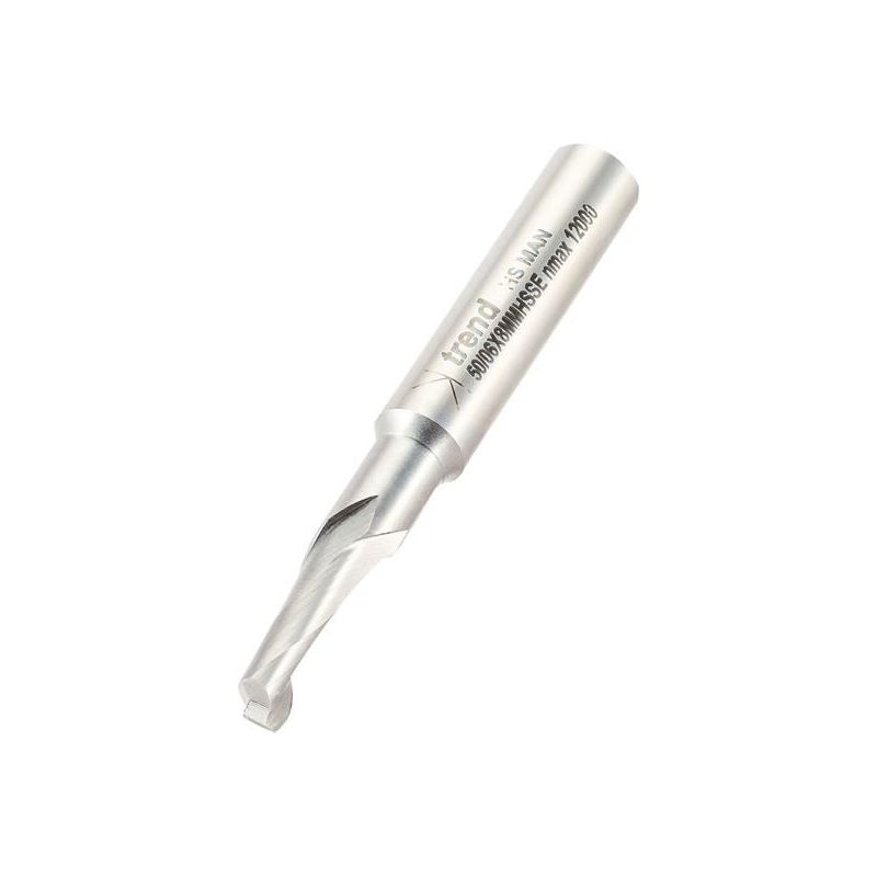 Trend 50/06 x 8mm HSSE Helical Plunge Bit 6mm Trend - Dynamic Drive