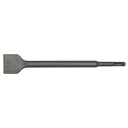Sealey Cranked Chisel 40 x 250mm Wide SDS Plus D2WC Sealey - Dynamic Drive