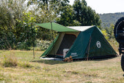 Coleman FastPitch Swagger 3 Tent 3 Berth Tent Coleman - Dynamic Drive