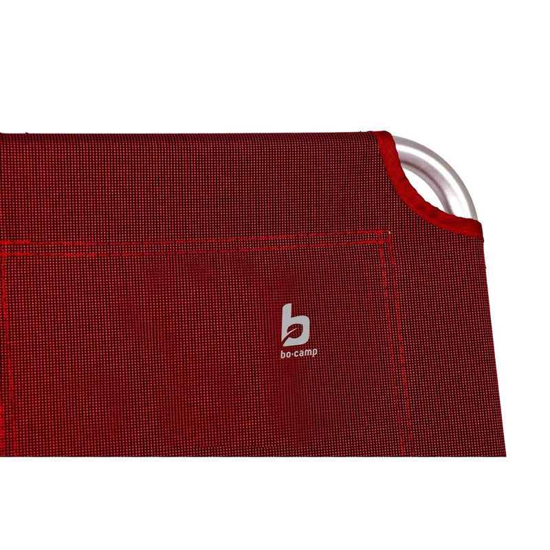 Bo-Camp Child's Chair Copa Rio Aluminium Ruby Bo-Camp - Dynamic Drive