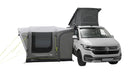 Outwell Santa Monica Driveaway Air Awning Grey Outwell - Dynamic Drive