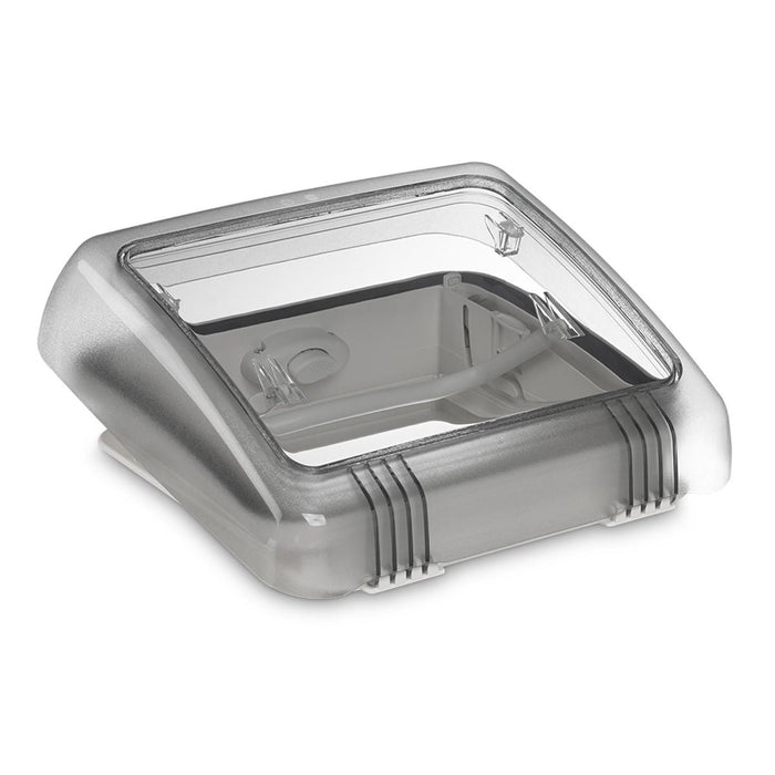 Dometic Micro Heki Roof Window with Flyscreen & Forced Vent 280mmx280mm Dometic - Dynamic Drive