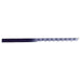 Draper Plain End Fretsaw Blade, 127mm, No. 2/0, 28tpi 25498 Draper - Dynamic Drive