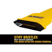 Dewalt Vacuum DXVA00-4300E Claw Utility Nozzle/Brush DEWALT Vacuum - Dynamic Drive