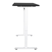 Dellonda Single Motor Adjustable-Height Electric Sit/Stand Desk - Black Desktop Dellonda - Dynamic Drive