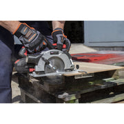 Sealey Circular Saw 20V SV20 Series150mm Body Only CP20VCS Sealey - Dynamic Drive