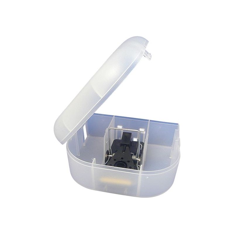 Rentokil Enclosed Mouse Trap Rentokil - Dynamic Drive